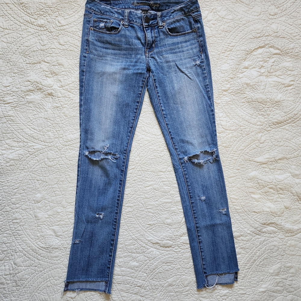american eagle jeans